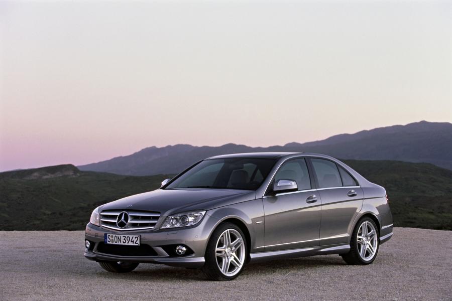  Mercedes-Benz C-Class 2007 года  (фото 214 из 413)